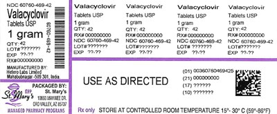 Vala (Valacyclovir 60760 469 42)